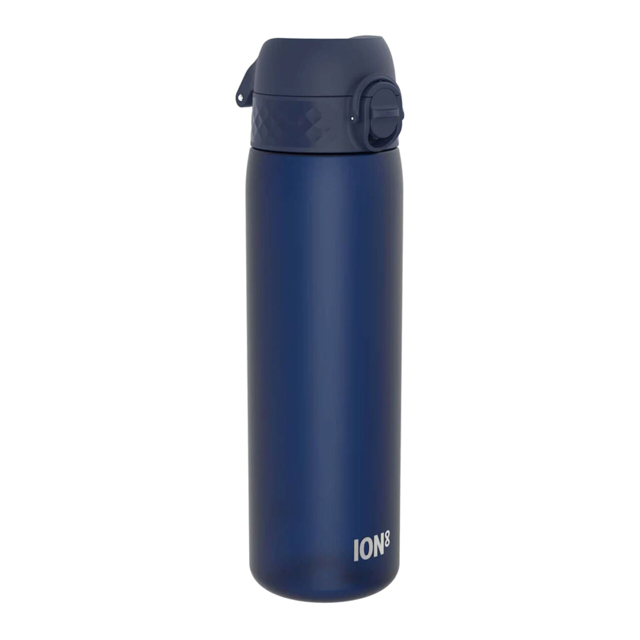 Sticla apa Slim, recyclon, 500ml, Navy - Ion8 - imagine 5